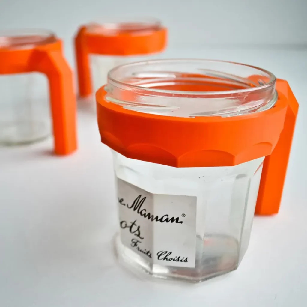 Recyclage – 5 réalisations en impression 3D – Vol 1 7 1 1