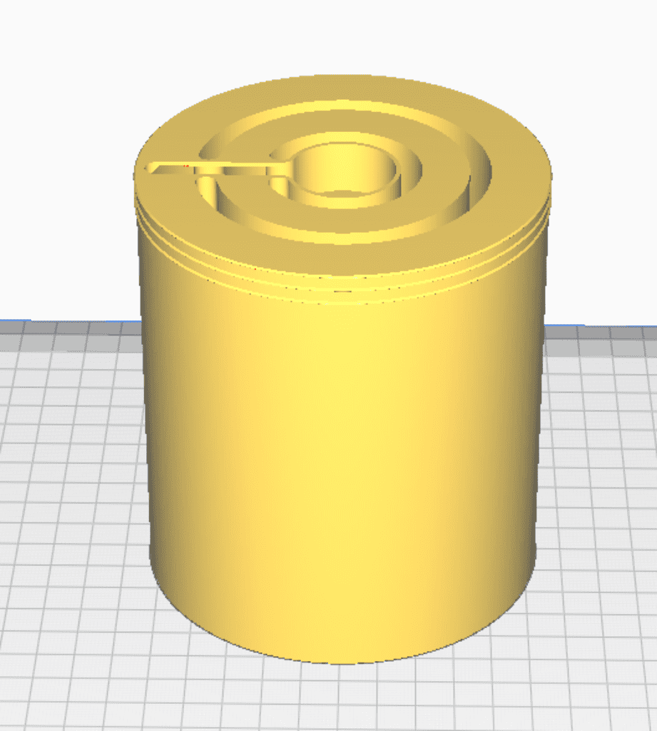 Rafraichisseur d'air - Impression 3D 21 Avis Rafraichisseur dair – Impression 3D 12