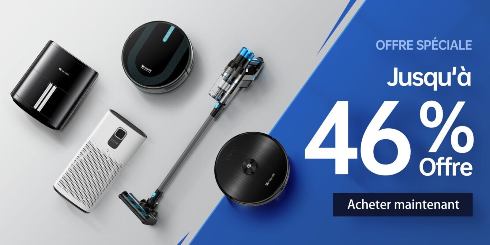 Les Offres Prime Day 2022 5 proscenic 46