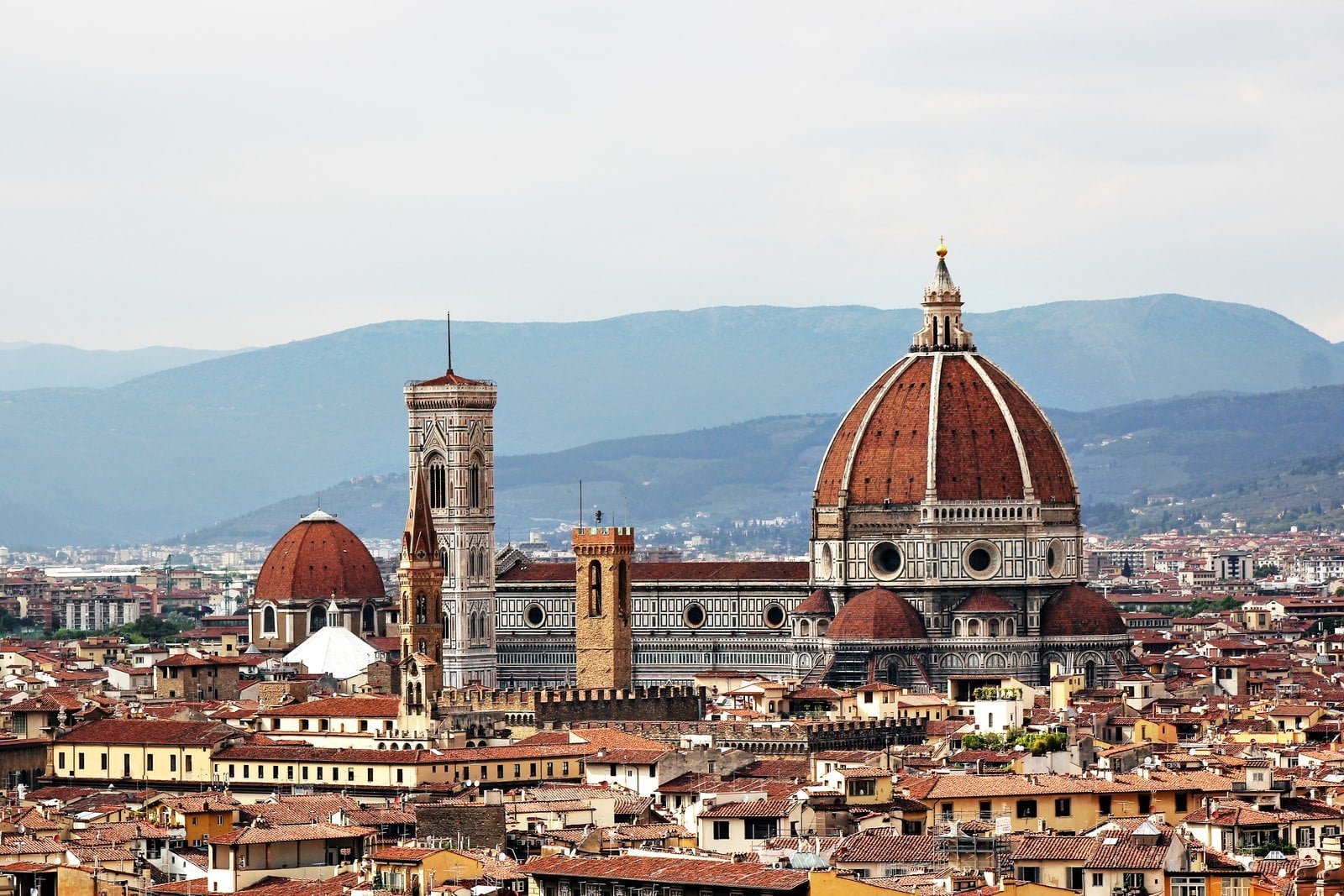 Florence : Activités et attractions 1 white and brown concrete dome building during daytime