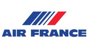 Les Billets d'avion 13 logo Air France
