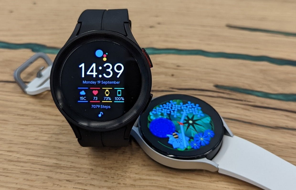 -174€ sur la Samsung Galaxy Watch5 1 samsung galaxy warch5