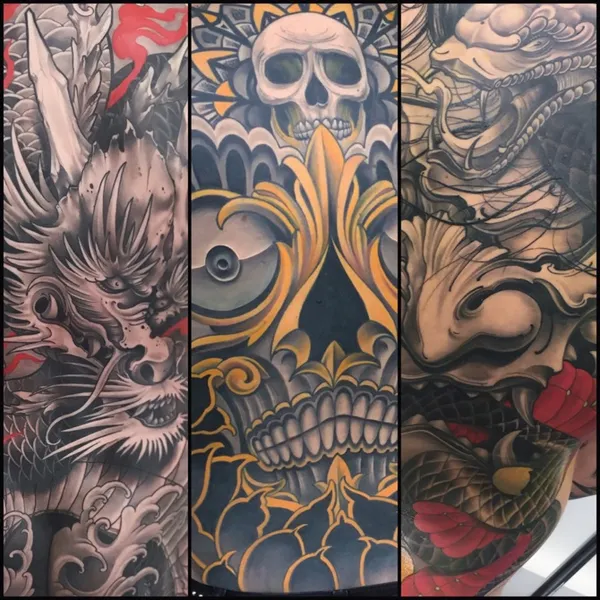 La signification des tatouages japonais 1 La signification des tatouages japonais