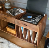 Les meubles pour platines vinyle